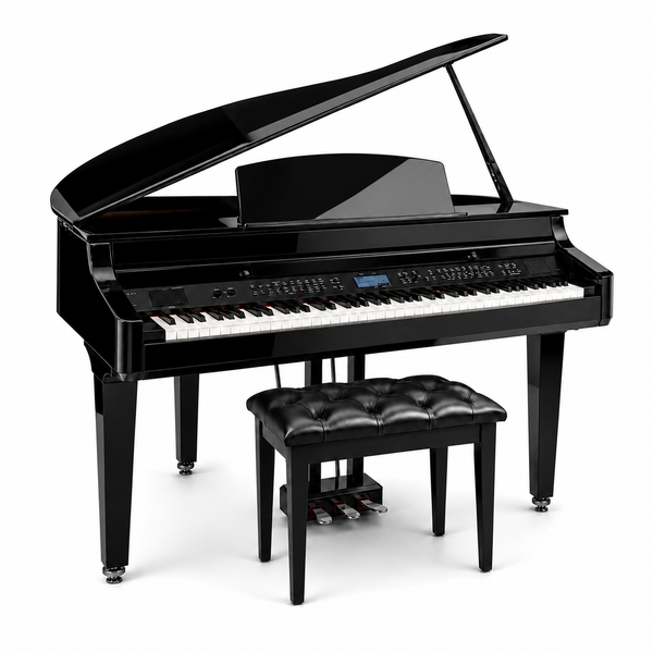 MEDELI ROYAL GRAND 510 GLOSSY Черный