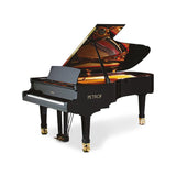 Petrof Grand Piano P 237 Monsoon