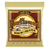 Ernie Ball - Earthwood 80/20 Bronze Acoustic Guitar Strings