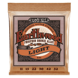 Ernie Ball 2148 Earthwood Phosphor Bronze