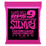 Ernie Ball RPS Super Slinky Electric Guitar Strings, 9-42