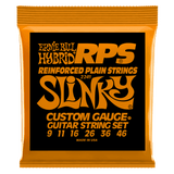 Ernie Ball Slinky RPS Nickel Wound Electric Guitar Strings | Ernie Ball