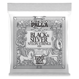 Ernie Ball - Ernesto Palla Nylon Classical Guitar Strings