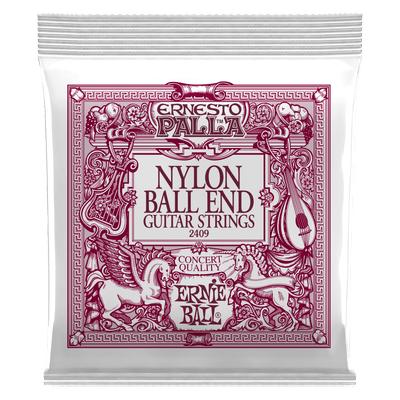 Ernie Ball - Ernesto Palla Nylon Classical Guitar Strings