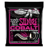Ernie Ball Cobalt Slinky Electric Guitar Strings P02723