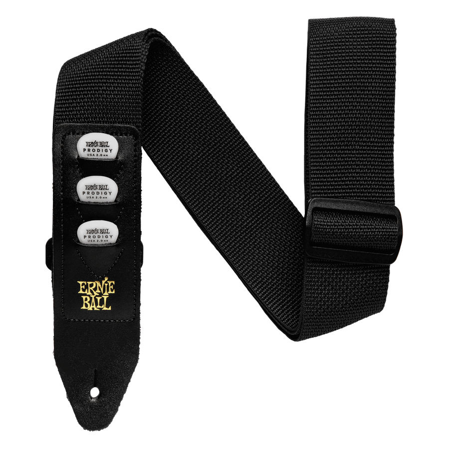 Ernie Ball Pickholder Strap | Ernie Ball - Royal | Musiqi Alətləri mağazası