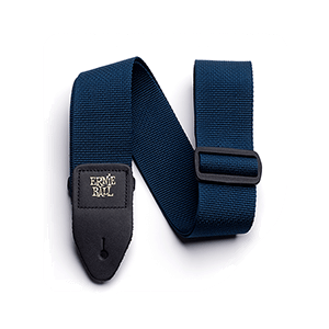 Ernie Ball Polypro Guitar Straps | Ernie Ball - Royal | Musiqi Alətləri mağazası