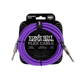 Ernie Ball Flex Instrument Cables | Ernie Ball