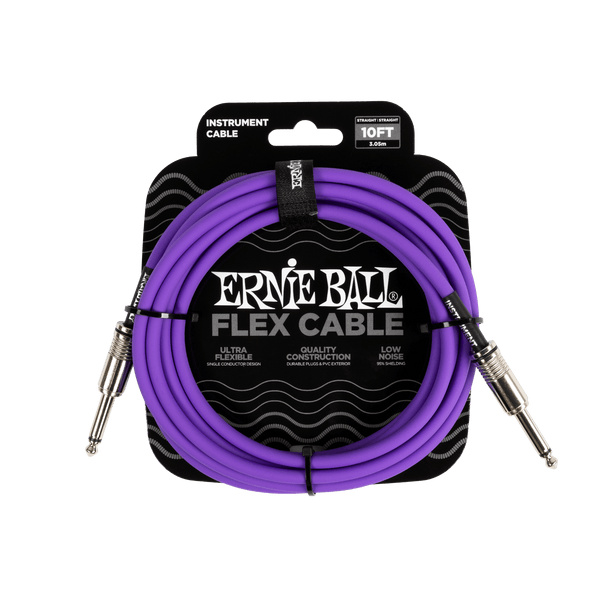 Ernie Ball Flex Instrument Cables | Ernie Ball - Royal | Musiqi Alətləri mağazası