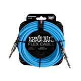 Ernie Ball P06417 Flex Straight to Straight Instrument Cable - 20-foot