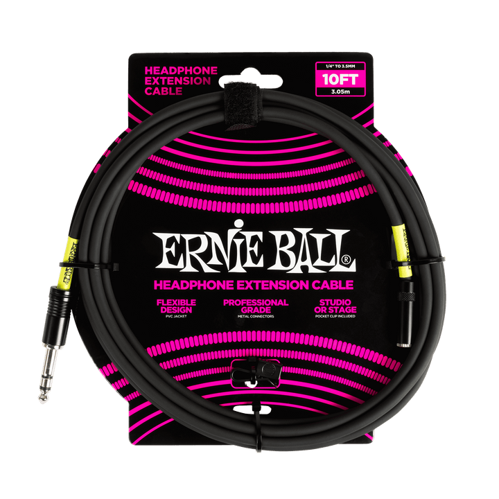 Ernie Ball Headphone Cables | Ernie Ball - Royal | Musiqi Alətləri mağazası