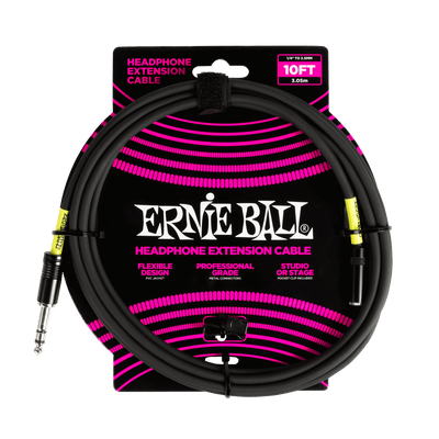 Ernie Ball Headphone Cables | Ernie Ball