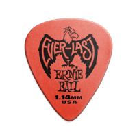 Ernie Ball Everlast Picks