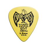 Everlast Picks | Ernie Ball Yellow