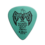 Everlast Picks | Ernie Ball Green