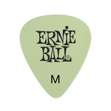 Медиаторы Ernie Ball P09225 Super Glow Cellulose Medium, упаковка из 12 штук