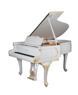 Petrof Grand piano P 173 Breeze Rococo - Akustik Royal