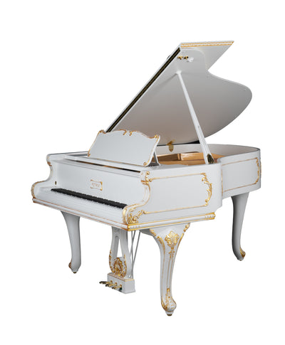 Petrof Grand piano P 173 Breeze Rococo - Akustik Royal