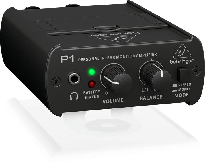 Behringer Powerplay P1 | Qulaqlıq gücləndiricisi - Royal | Musiqi Alətləri mağazası