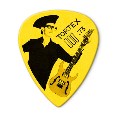 Dunlop PAUL GILBERT CUSTOM TORTEX® TIII PICK .73MM PG462-073