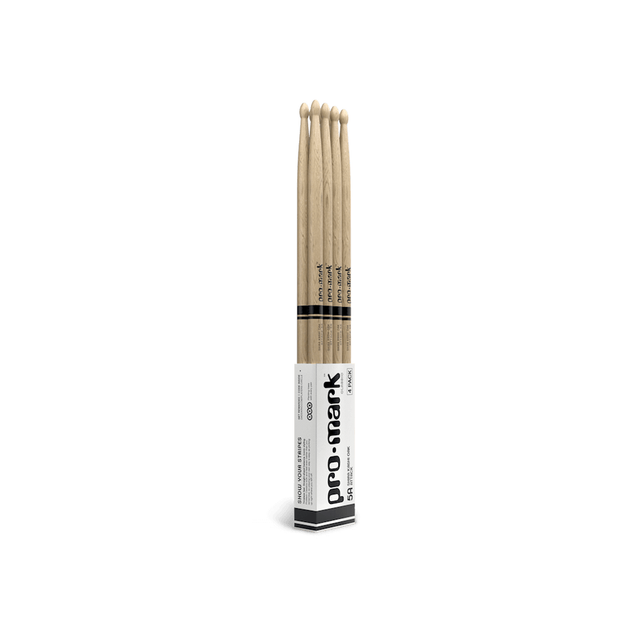 Promark PW5AW Classic Attack 5A Shira Kashi Oak Drumsticks