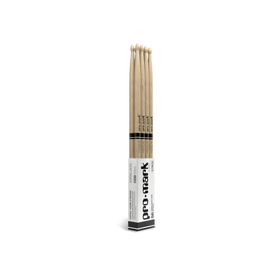 Promark PW5AW Classic Attack 5A Shira Kashi Oak Drumsticks