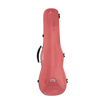 Violin Case Carbon Pink