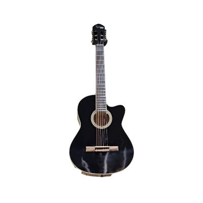 Qte QC39C Black
