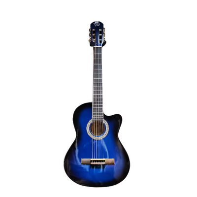 Qte QC39C Blue