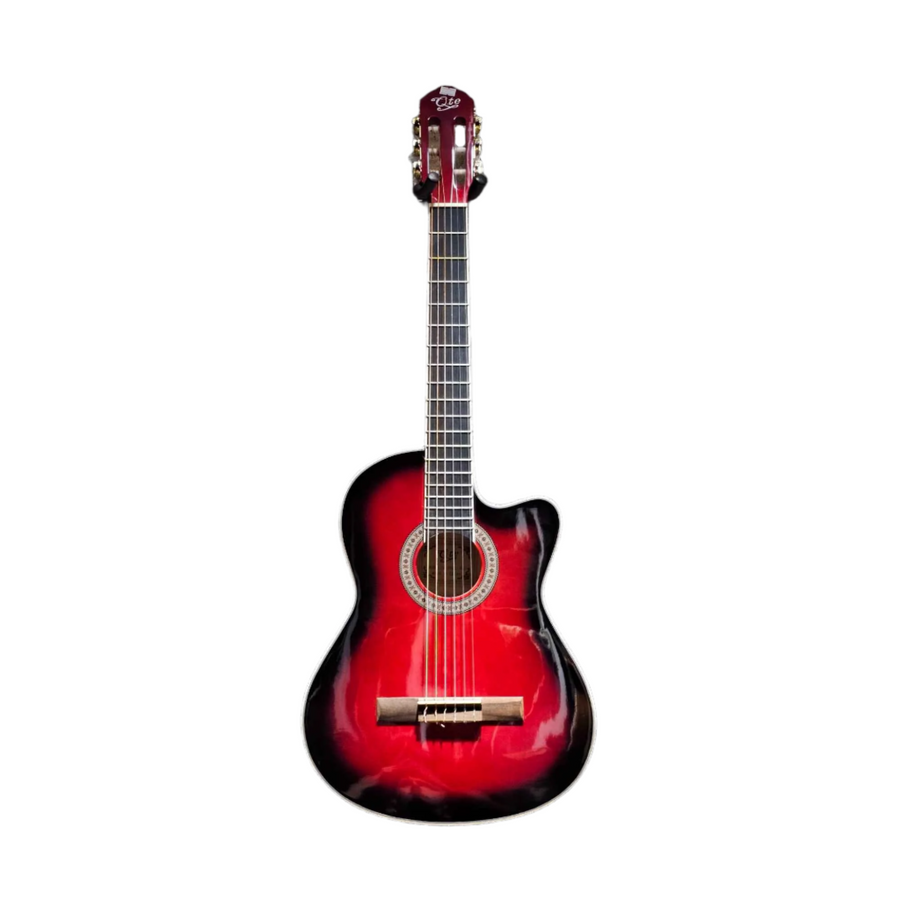 Qte QC39C Red