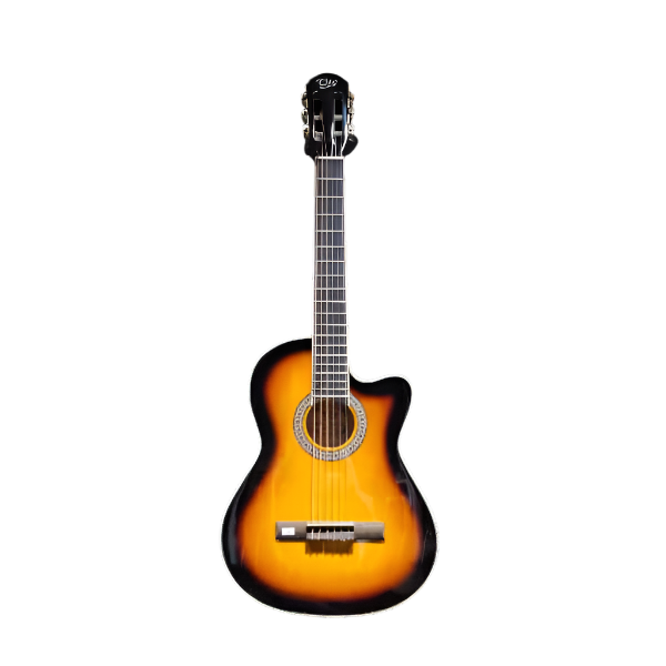 Qte QC39C Sunburst