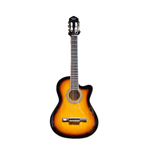 Qte QC39C Sunburst