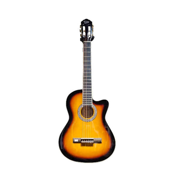 Qte QC39C Sunburst