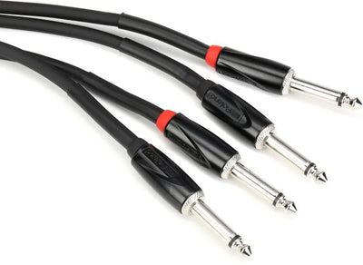 Roland RCC-10-2814 Black Series Interconnect