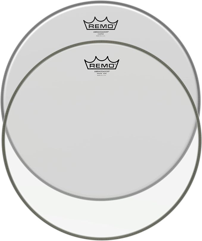 Remo PP-SNP3-14 Snare drumhead pack (14″ SA-Snare/14″ P3-Coated)