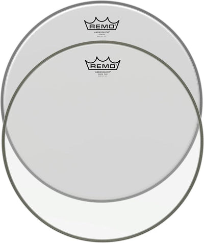 Remo PP-SNP3-14 Snare drumhead pack (14″ SA-Snare/14″ P3-Coated)