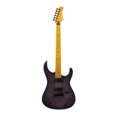 Luxars S-G37-MAX-S-VTS elektro gitara