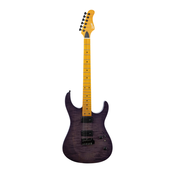 Luxars S-G37-MAX-S-VTS elektro gitara