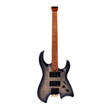 Luxars S-G63-6-SBK elektro gitara