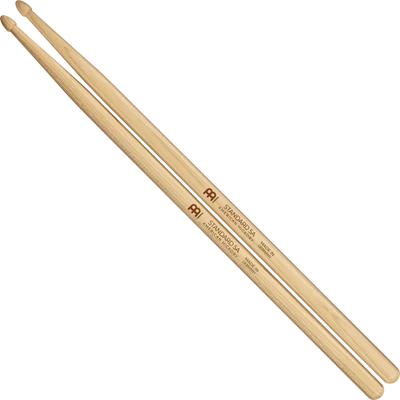 MEINL SB101 Standard American Hickory drumsticks (5A)