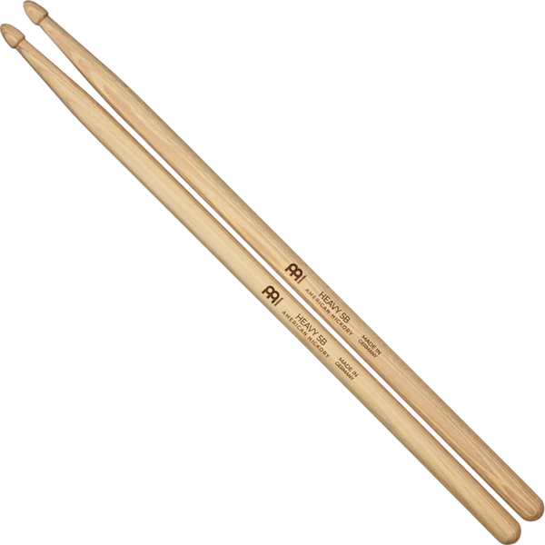 MEINL SB109 Heavy American Hickory drumsticks (5B)