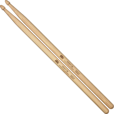 MEINL SB109 Heavy American Hickory drumsticks (5B)