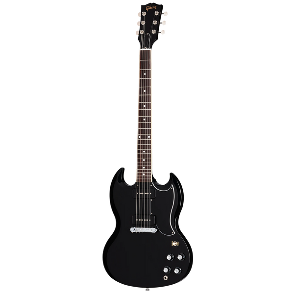 Gibson SG Special, Ebony SGSP00EBCH1 - Royal | Musiqi Alətləri mağazası