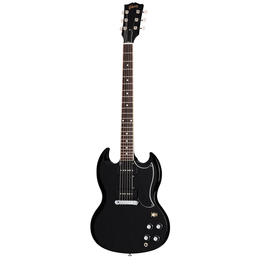 Gibson SG Special, Ebony SGSP00EBCH1 - Royal | Musiqi Alətləri mağazası