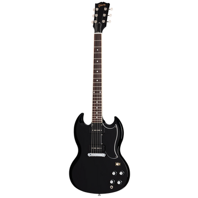 Gibson SG Special, Ebony SGSP00EBCH1