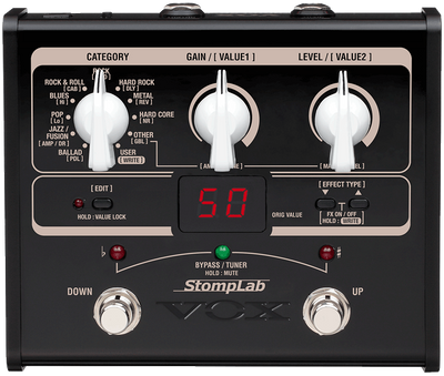 Vox - StompLab 1G