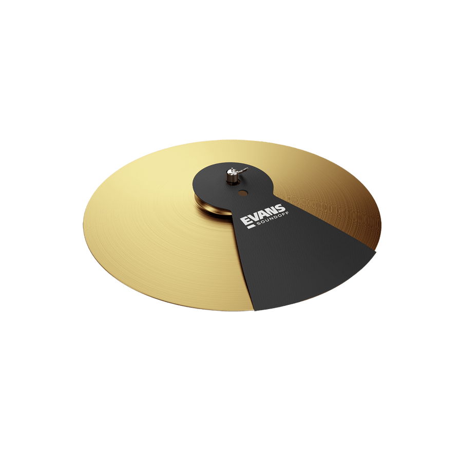 Evans SO-CYM SoundOff Cymbal Mute