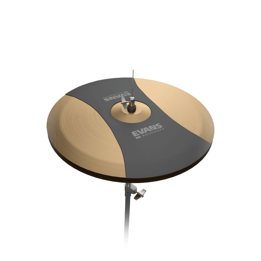 Evans SO14HAT SoundOff 14" Hi-Hat Mute