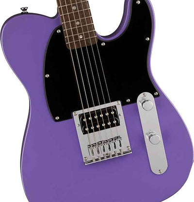 SQUIER Sonic Esquire H, Laurel Fing, Black Pickg, Ultraviolet