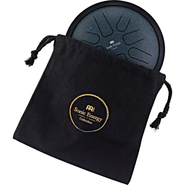 MEINL Sonic Energy SSTD2NB Small steel tongue drum (G Minor, Navy Blue) - Royal | Musiqi Alətləri mağazası